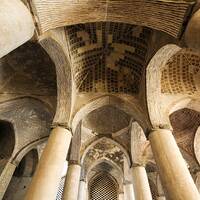 مسجد أصفهان الكبير
