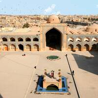 مسجد جامع عتیق اصفهان