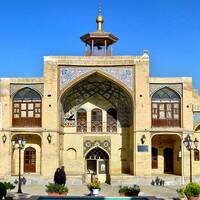 Emad ud-Duleh Mosque 