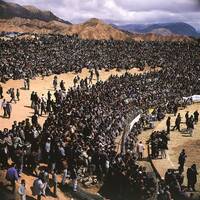 Wrestling with Choukhe (Kurdish Wrestling) 