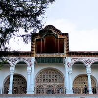 عمارت خسرو آباد