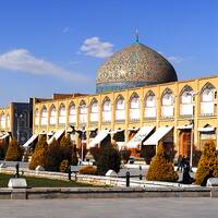 Meidan Emam, Isfahan