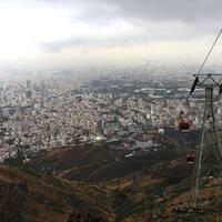 مجموعه تفریحی توچال 