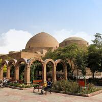 Blue (Kabud) Mosque 
