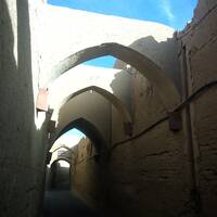محله فهادان یزد