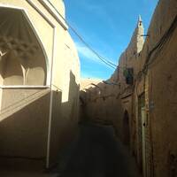 محله فهادان یزد