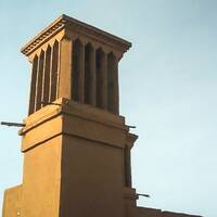 محله فهادان یزد