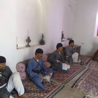 خانه رئیسعلی دلواری
