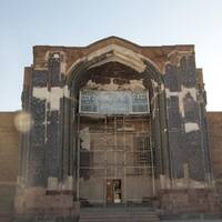 Blue Mosque of Tabriz