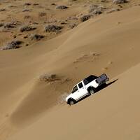 Maranjab Desert 