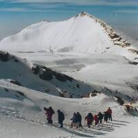 Taftan Mountain