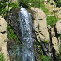 Cascada de Ganj Nameh