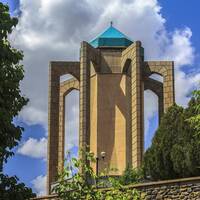 Tomb of Baba Taher