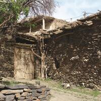 روستای ورکانه