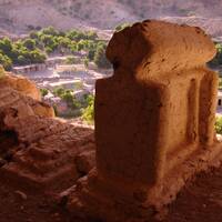 Haftad Molla Ancient Cemetery