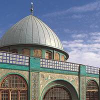 Tekyeh Moaven al-Molk 