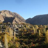 Rooien Village
