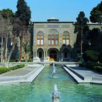Golestan Palace