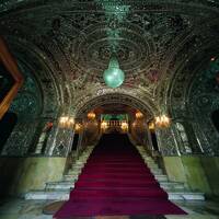 Golestan Palace