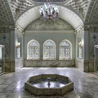 Museo de Iluminación y Espejos de Yazd