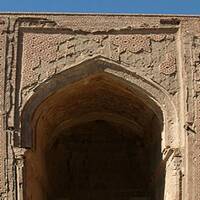 Jameh Mosque of Farumad
