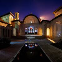 La Casa Tabatabai de Kashan