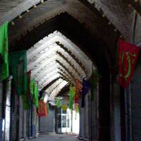 Bazaar of Shahroud