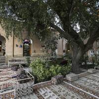 Mostowfi House 