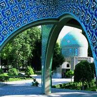 Tomb of Attar