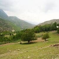 منطقه حفاظت شده پرور سمنان