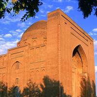 گنبد هارونیه