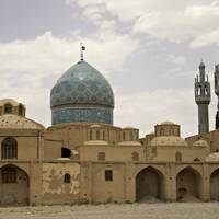  مقبره شاه نعمت الله ولی