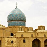 Shah Nematollah Vali Shrine