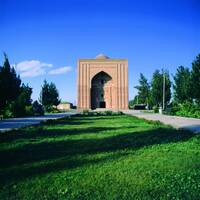 گنبد هارونیه