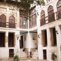 عمارت دهدشتی (عمارت روغنی بوشهر)