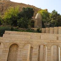 آرامگاه خواجوی کرمانی