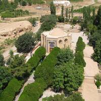 آرامگاه شیخ ابوالحسن خرقانی