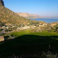 قرية بامنار