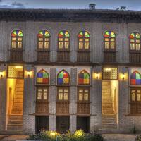 Casa Latifi (Museo de Artesanía de Gorgán)