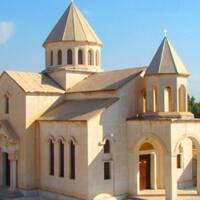 کلیسای گاراپِت مقدس آبادان