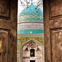 قدمگاه امام رضا(ع) 