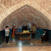 Qajar Bathhouse 
