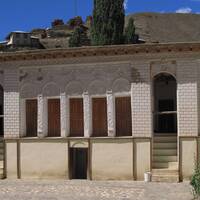 خانه نیما یوشیج