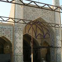 Mezquita Jame de Dezful (Mezquita del viernes de Dezful)