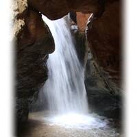 Mojen Waterfall