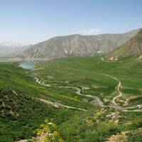 Lar National Park