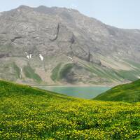 Lar National Park