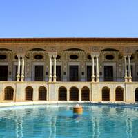 Castillo Khoda Rahm Khan de Chaleshtor