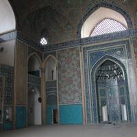 مسجد جامع یزد