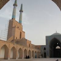 مسجد جامع یزد